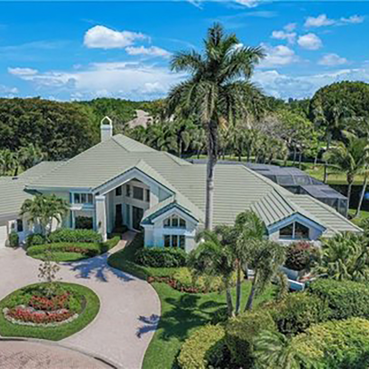 Suburban Family Estate