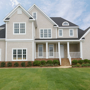 Modern Suburban Home